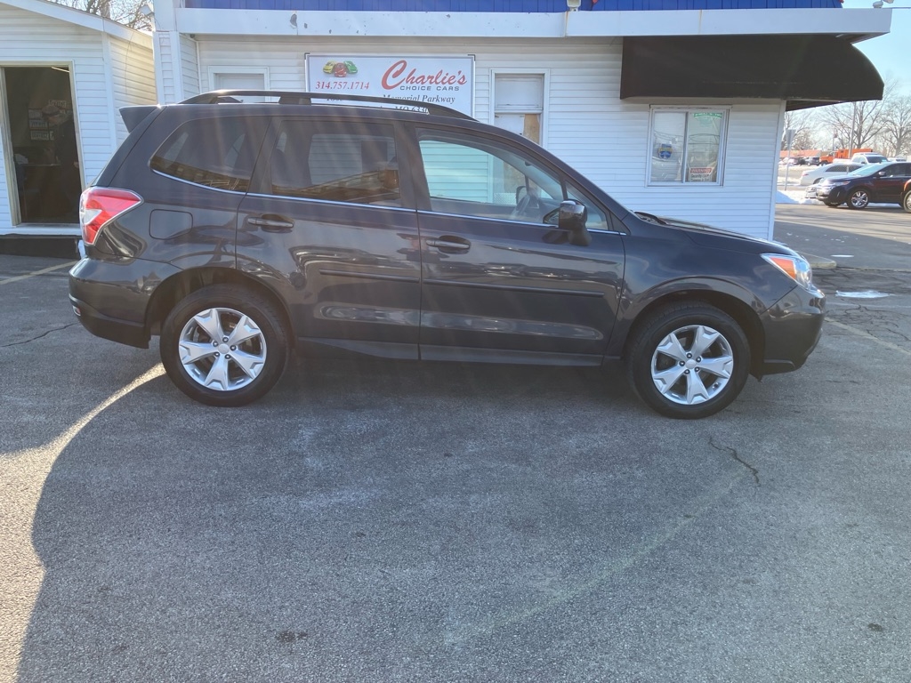2016 Subaru Forester