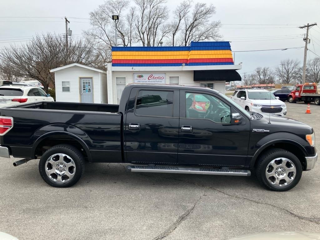 2010 Ford F-150 XL SuperCrew 5.5-ft. Bed 4WD