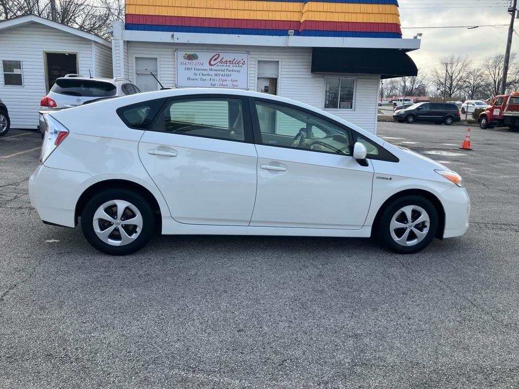 2012 Toyota Prius Prius V