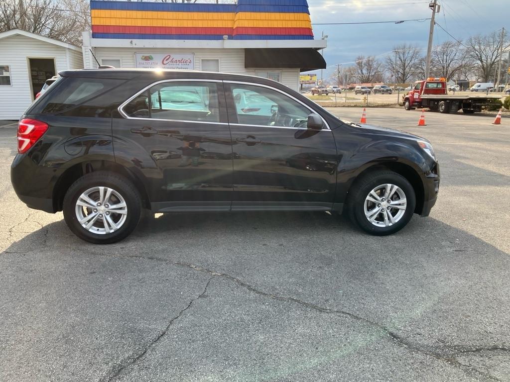 2016 Chevrolet Equinox LS 2WD