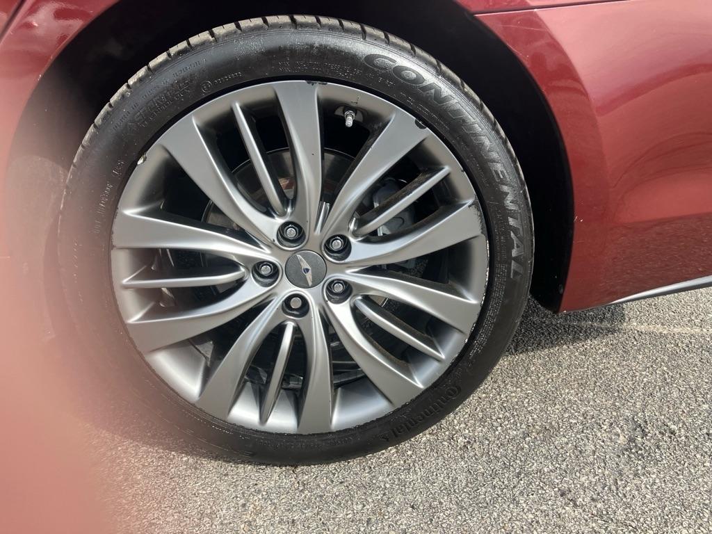 Hyundai Genesis 5.0L RWD 2015