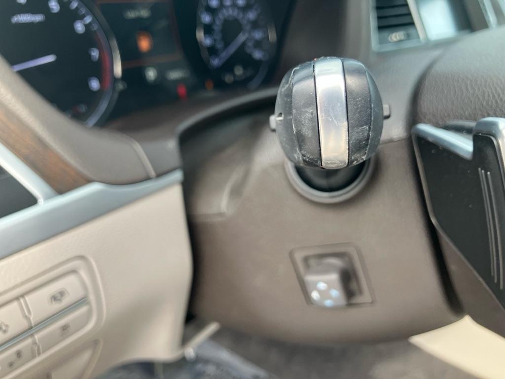 Hyundai Genesis 5.0L RWD 2015