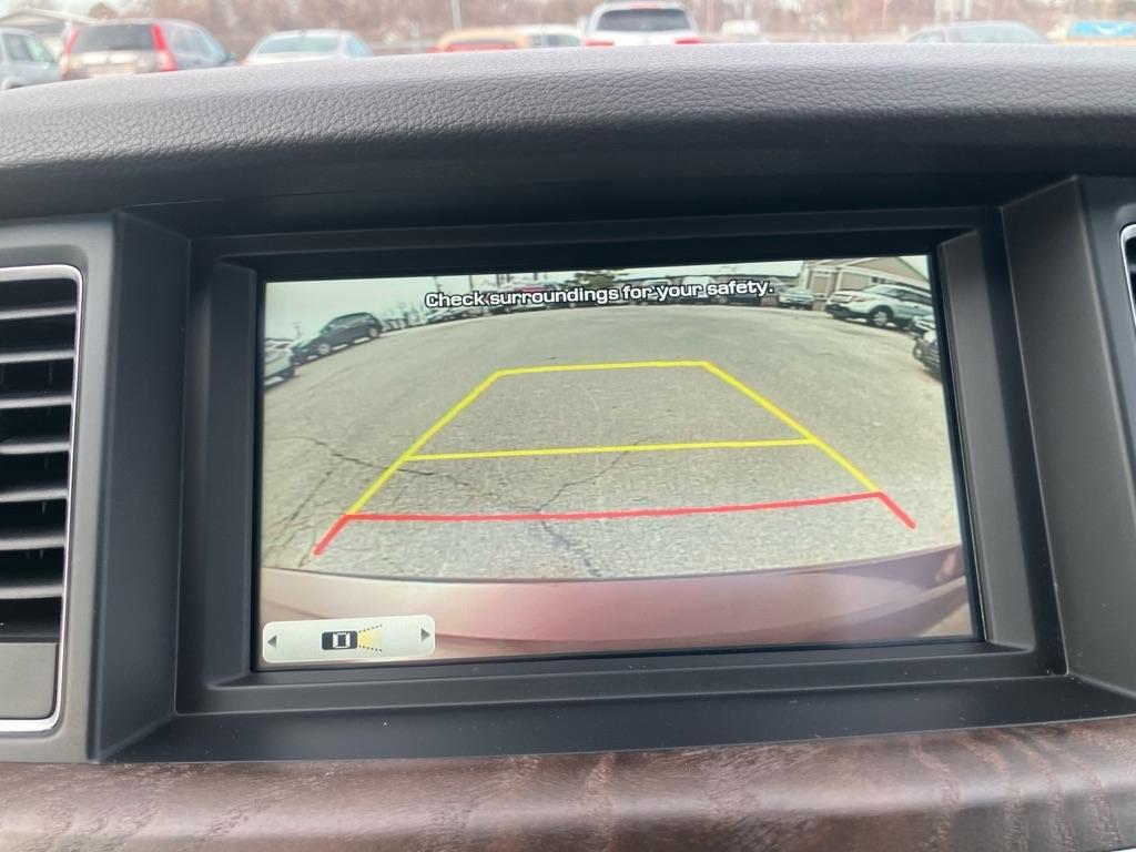 Hyundai Genesis 5.0L RWD 2015