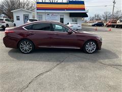2015 Hyundai Genesis 