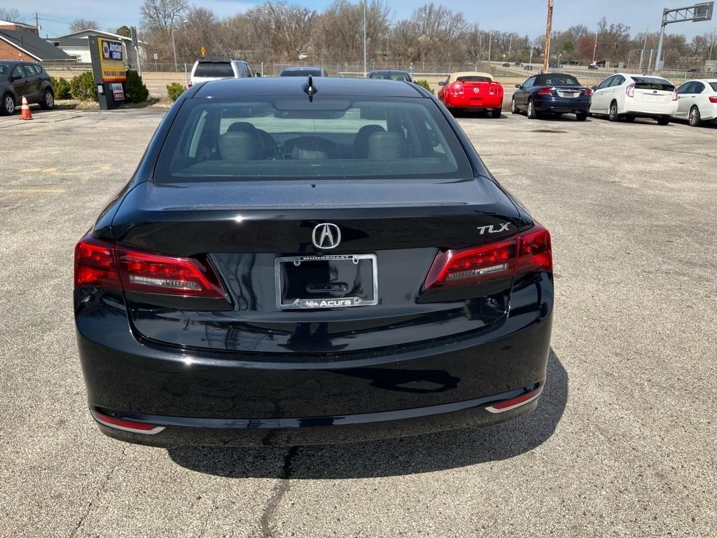 Acura TLX  2017