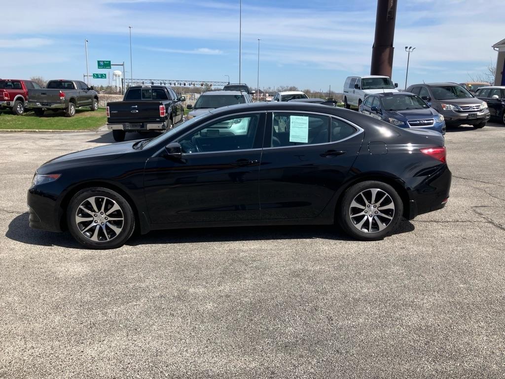 Acura TLX  2017