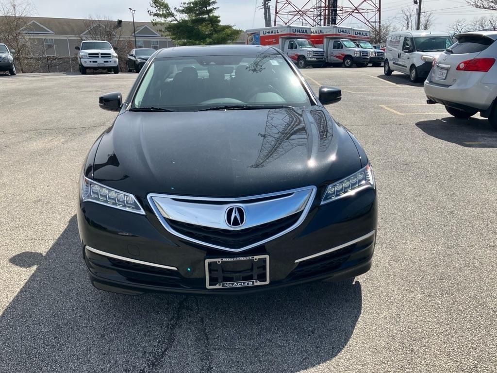 Acura TLX  2017