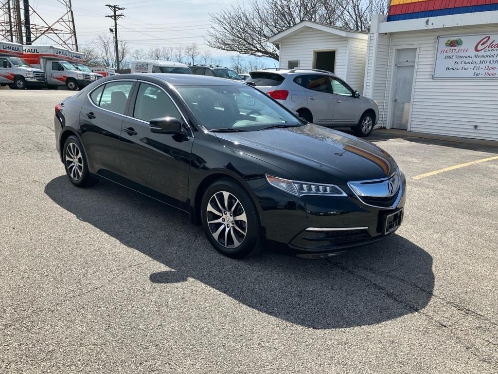 Acura TLX  2017