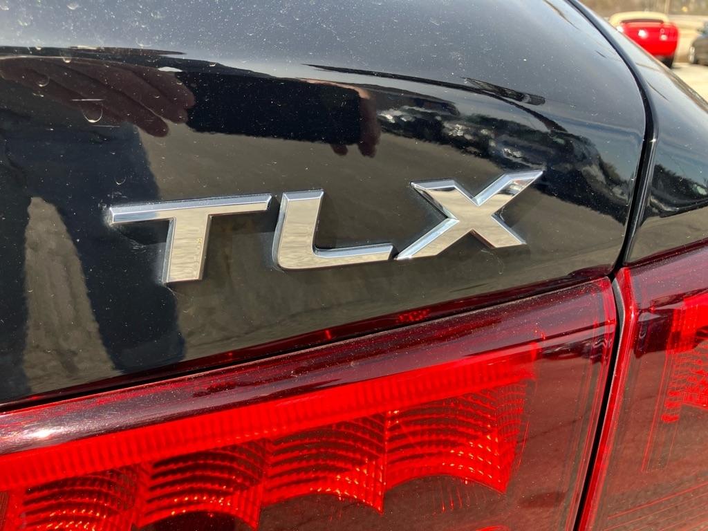 Acura TLX  2017