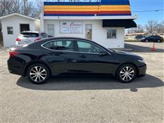 2017 Acura TLX 