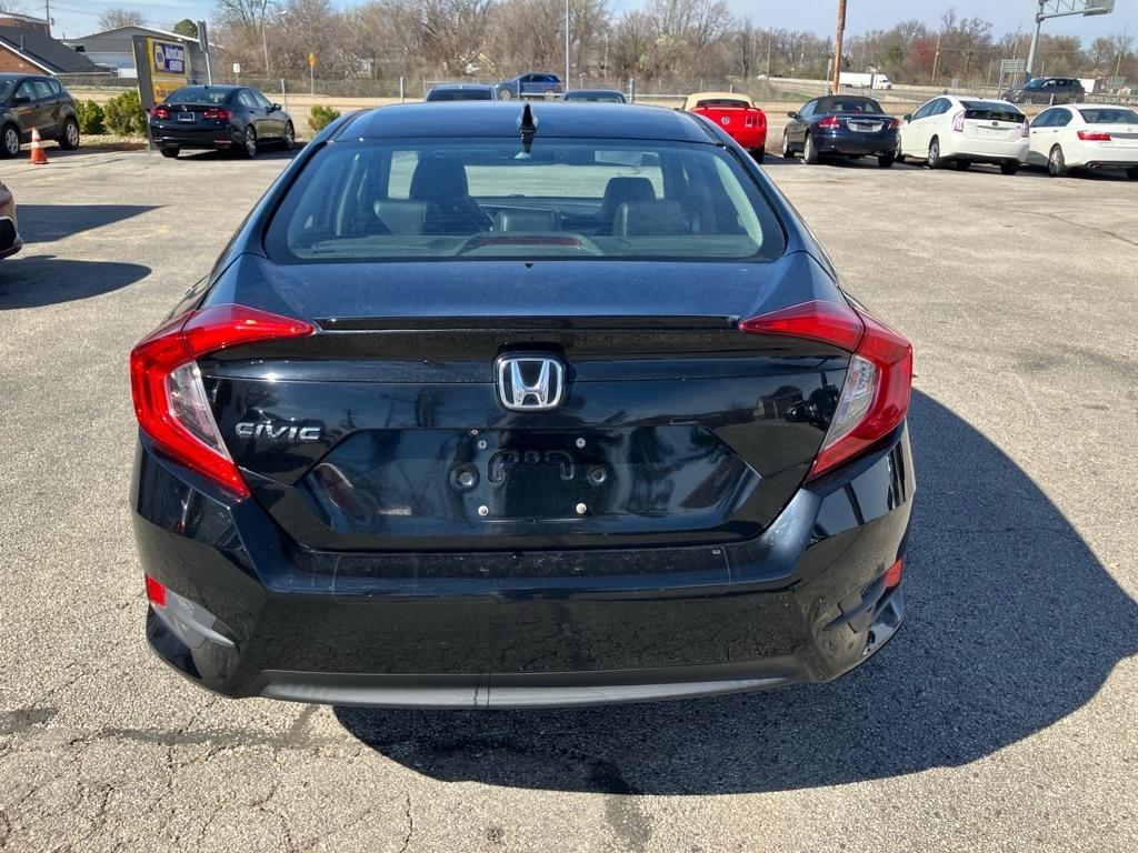 Honda Civic  2017