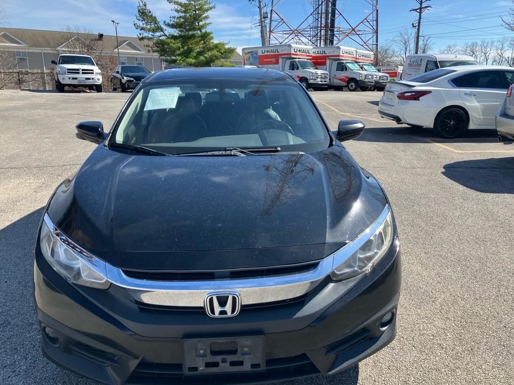 Honda Civic  2017