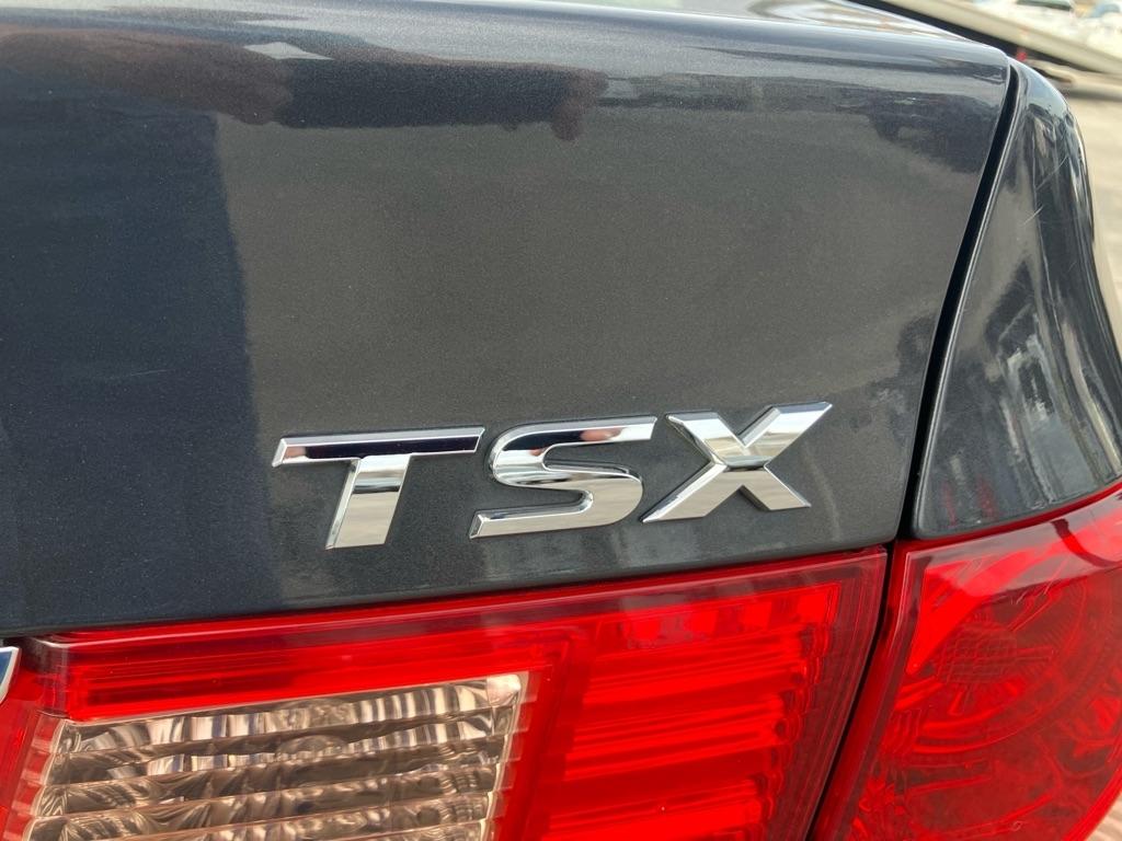 Acura TSX 5-speed AT 2012