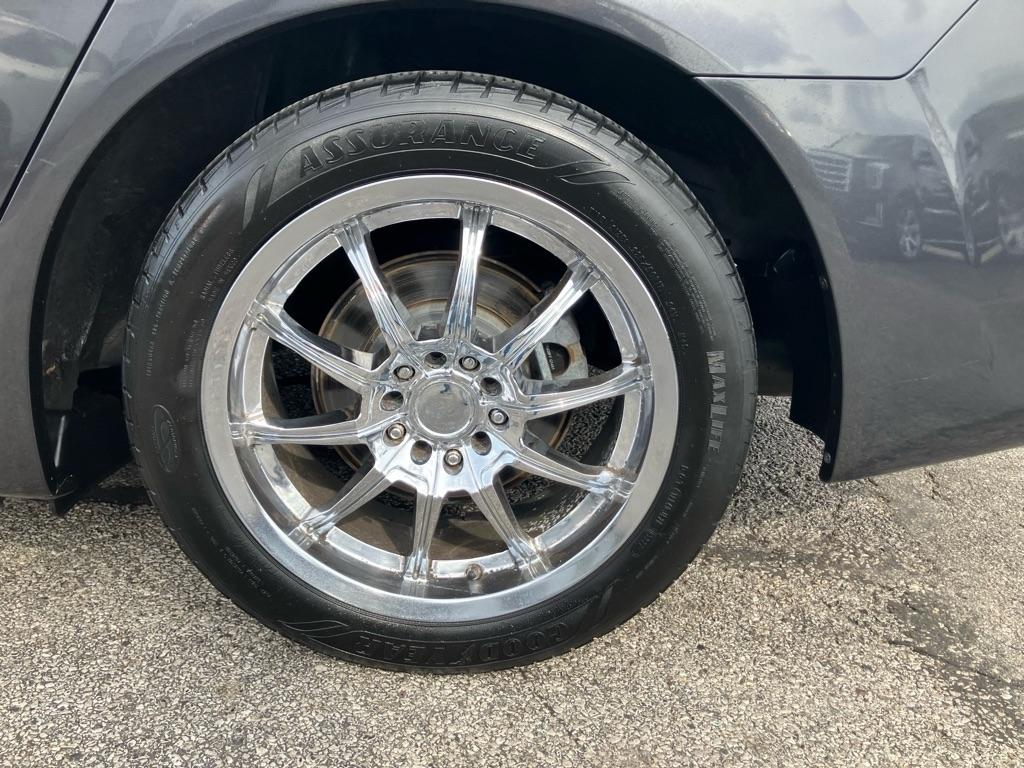 Acura TSX 5-speed AT 2012