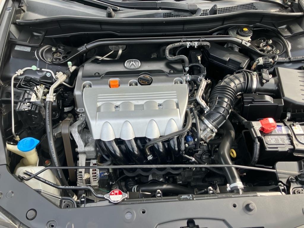 Acura TSX 5-speed AT 2012