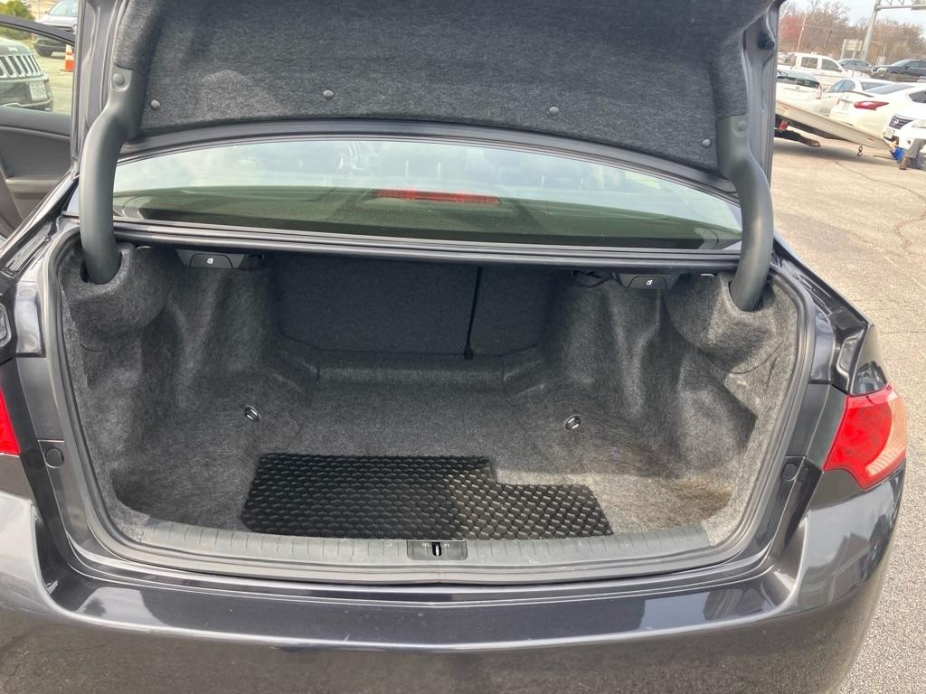 Acura TSX 5-speed AT 2012