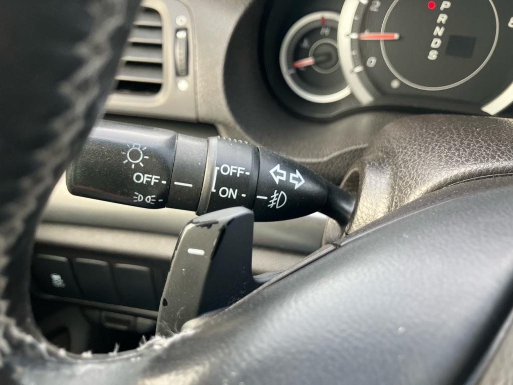 Acura TSX 5-speed AT 2012