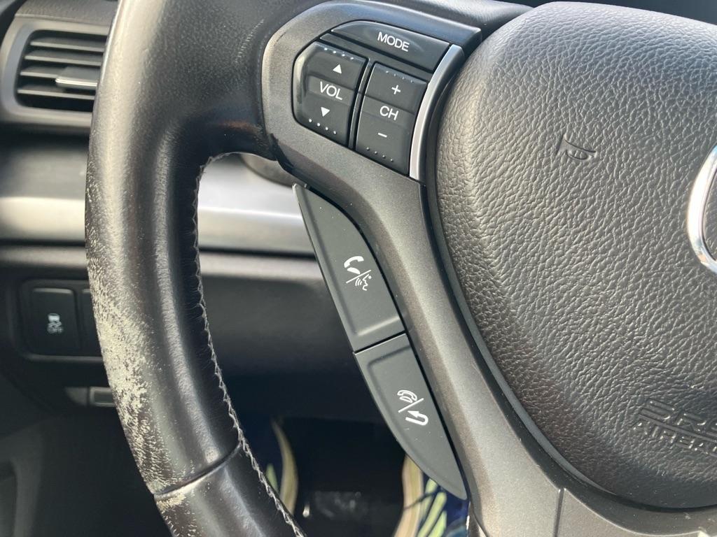 Acura TSX 5-speed AT 2012