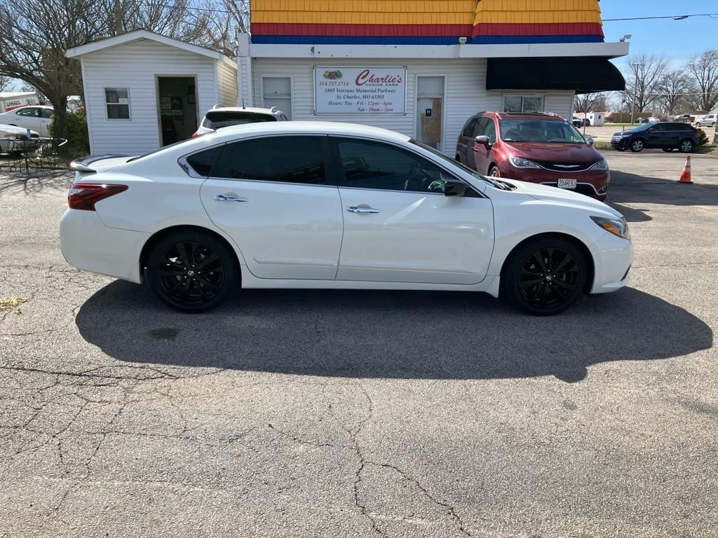 2017 Nissan Altima 2.5