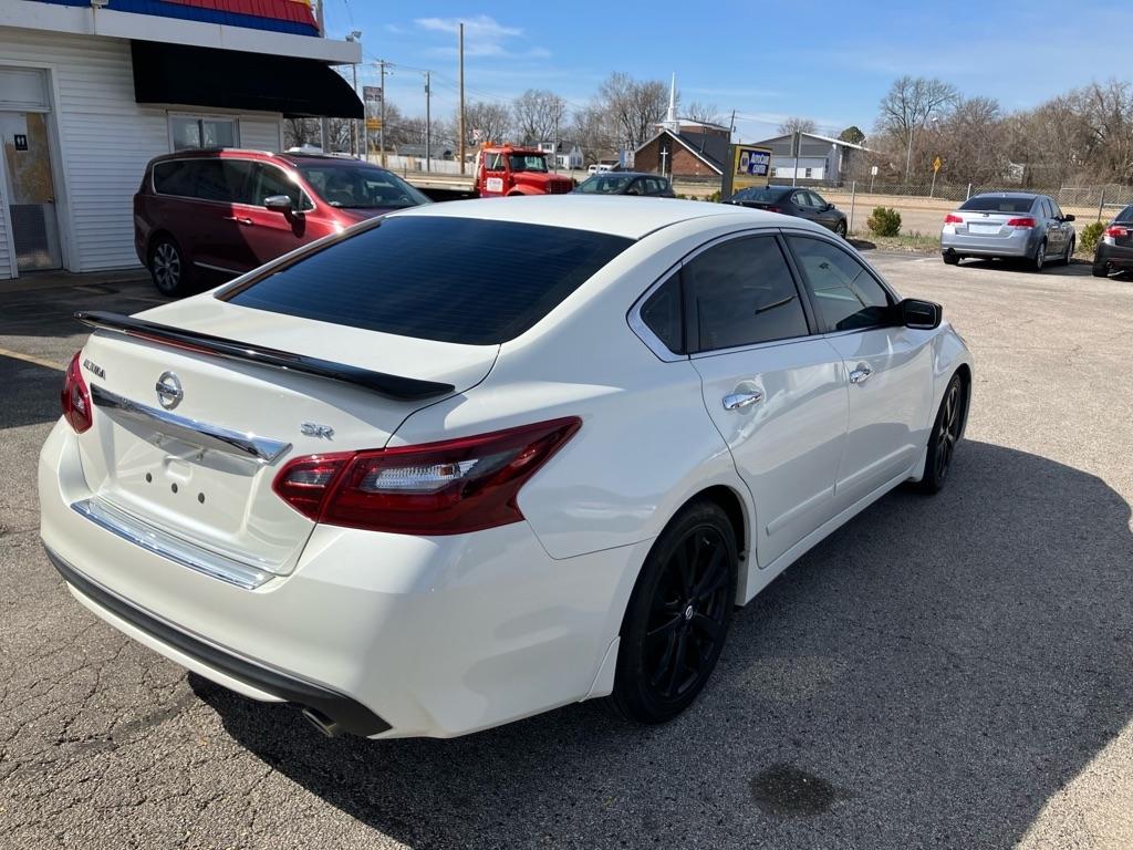 Nissan Altima 2.5 2017