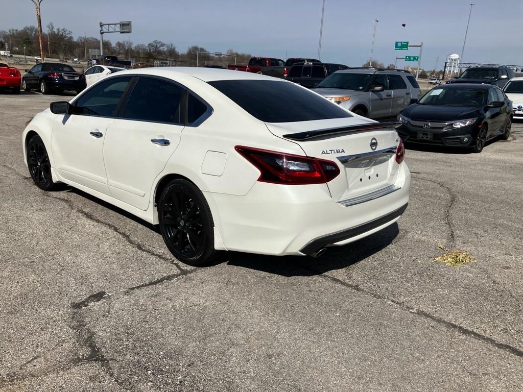 Nissan Altima 2.5 2017