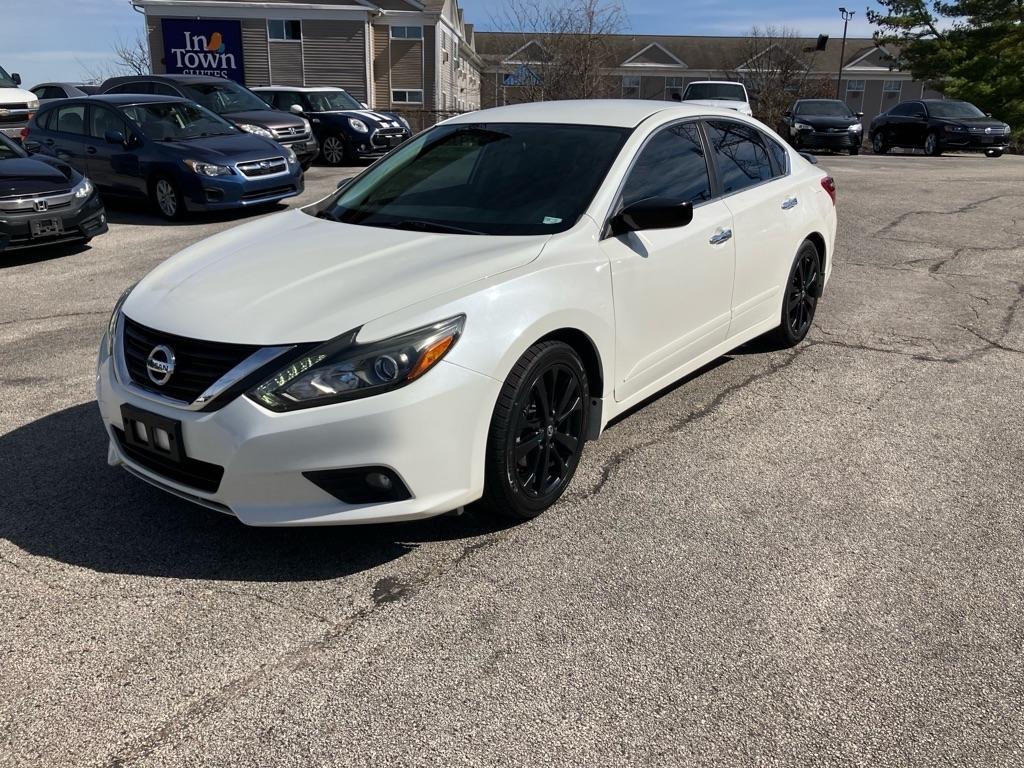 Nissan Altima 2.5 2017