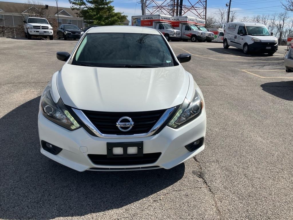 Nissan Altima 2.5 2017