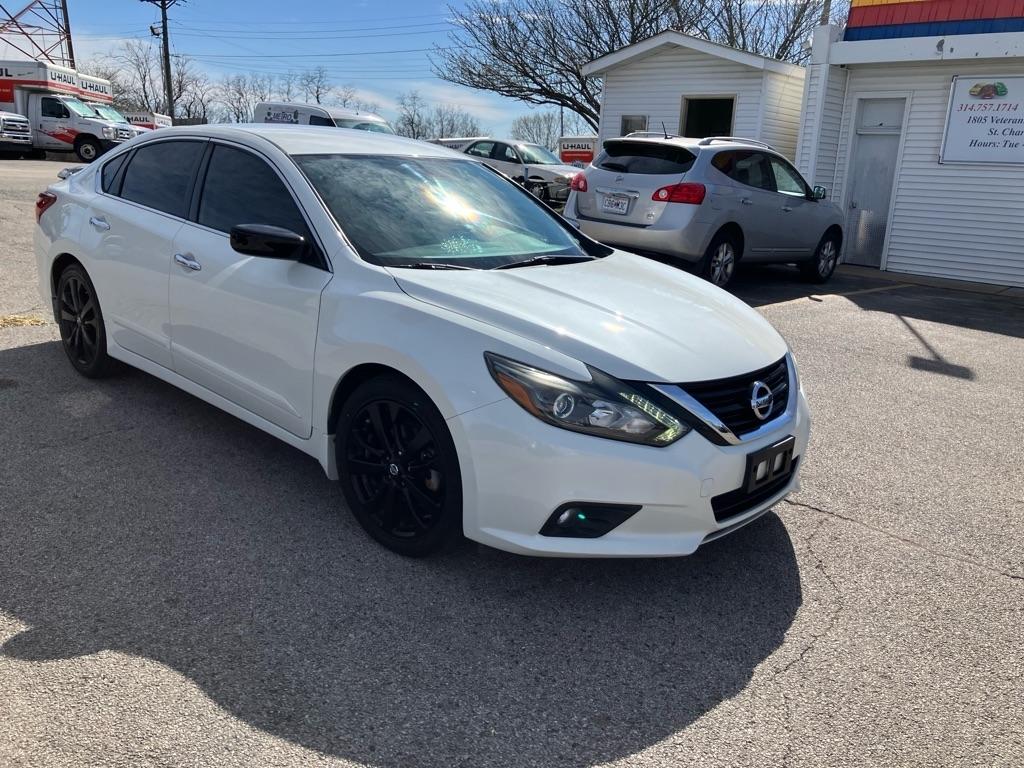 Nissan Altima 2.5 2017