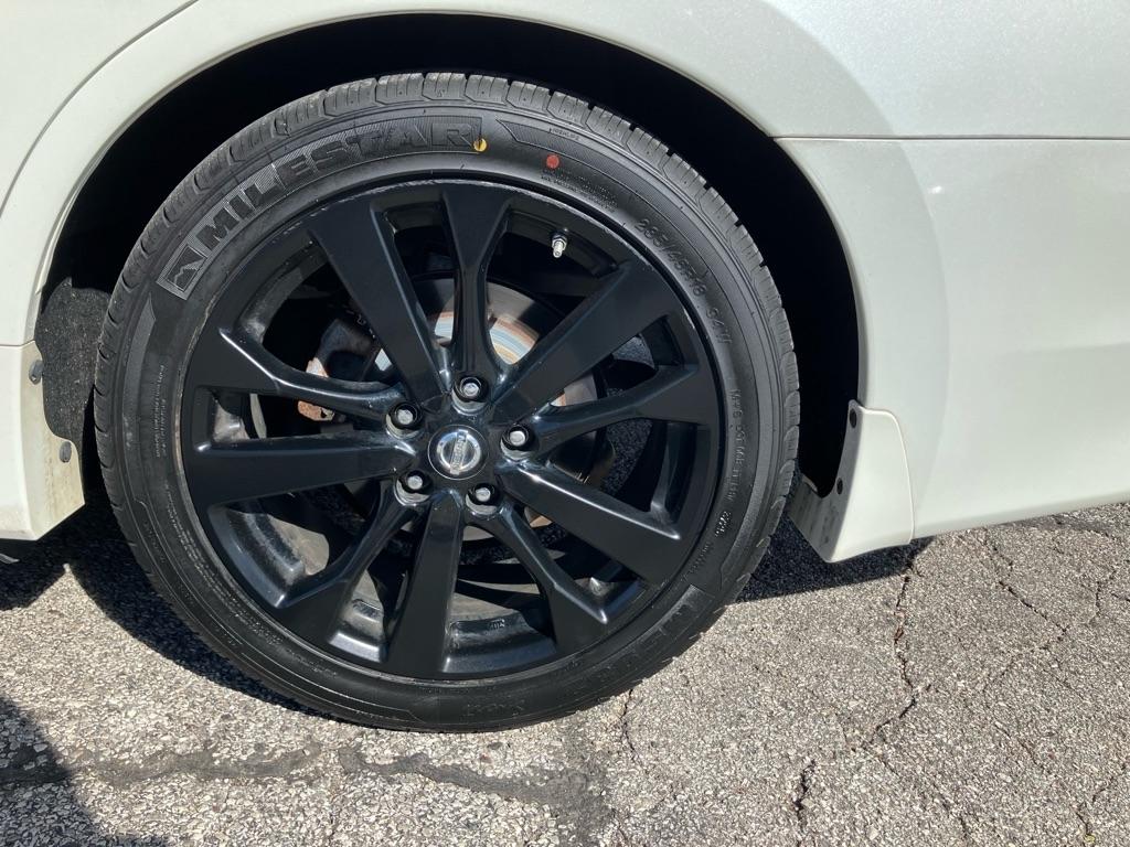 Nissan Altima 2.5 2017