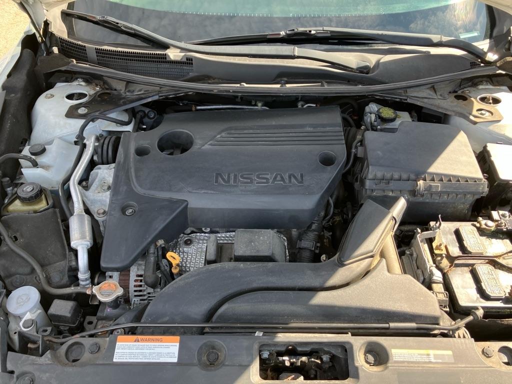 Nissan Altima 2.5 2017