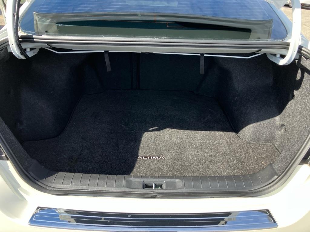 Nissan Altima 2.5 2017