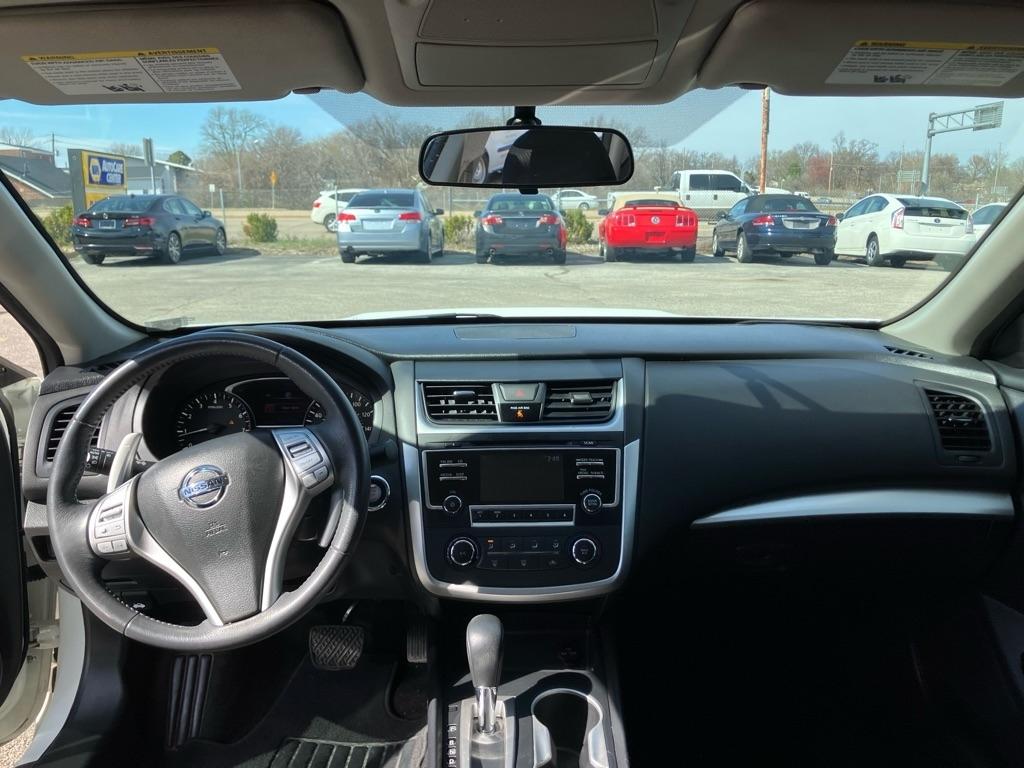 Nissan Altima 2.5 2017