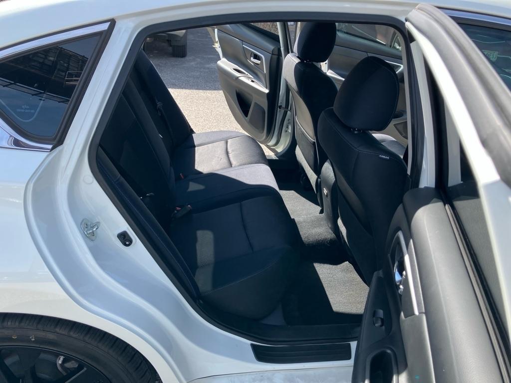 Nissan Altima 2.5 2017