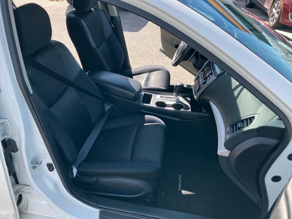 Nissan Altima 2.5 2017