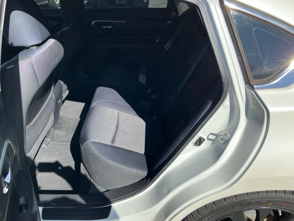 Nissan Altima 2.5 2017