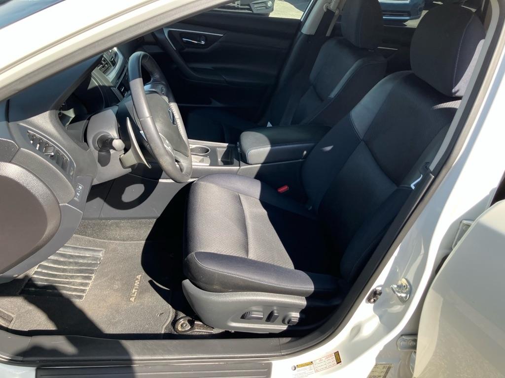 Nissan Altima 2.5 2017