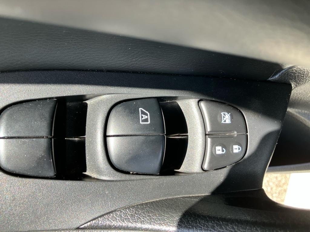 Nissan Altima 2.5 2017