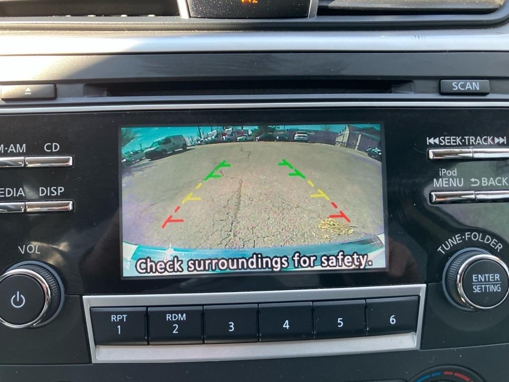 Nissan Altima 2.5 2017