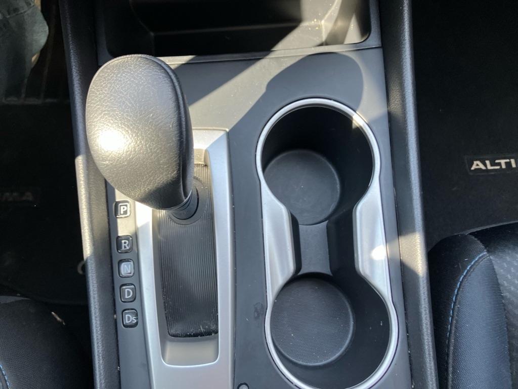 Nissan Altima 2.5 2017