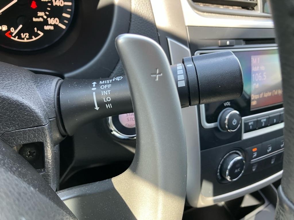 Nissan Altima 2.5 2017