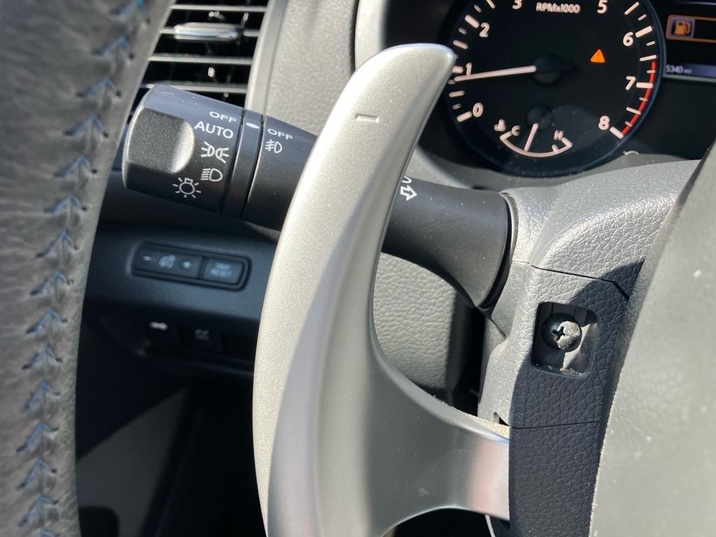 Nissan Altima 2.5 2017