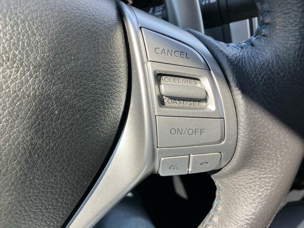 Nissan Altima 2.5 2017