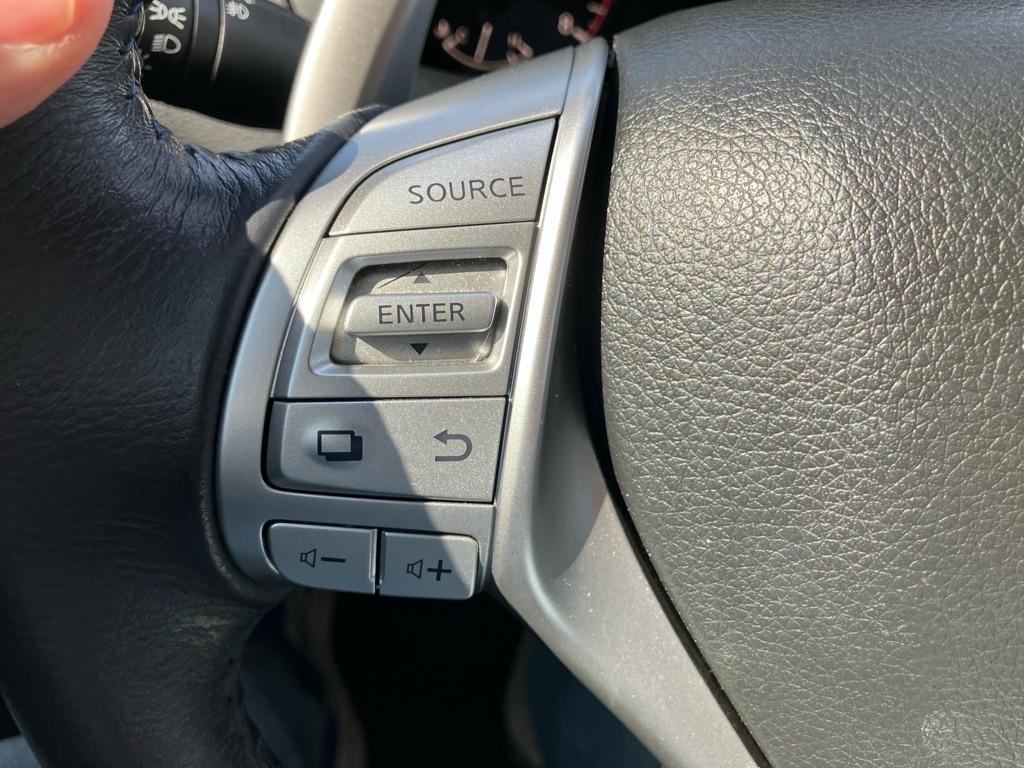 Nissan Altima 2.5 2017