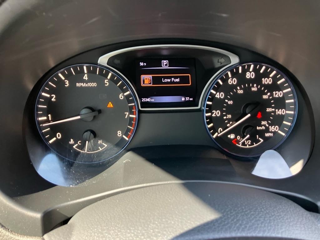 Nissan Altima 2.5 2017