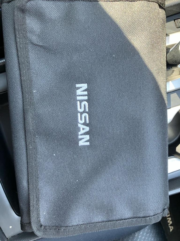 Nissan Altima 2.5 2017