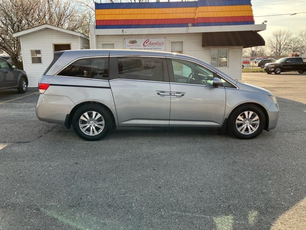 2016 Honda Odyssey EX-L