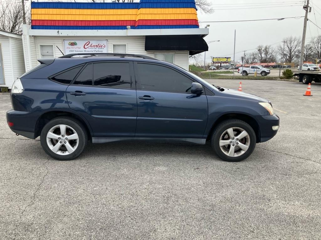 2007 Lexus RX 350 AWD