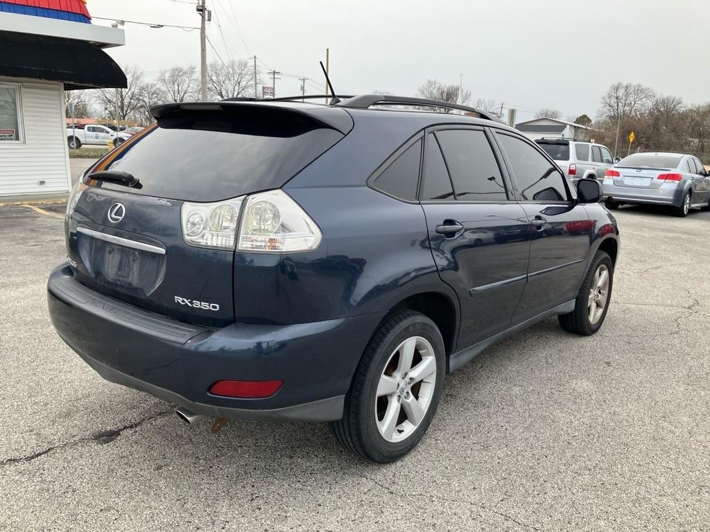 Lexus RX 350 AWD 2007