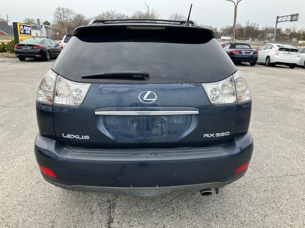 Lexus RX 350 AWD 2007