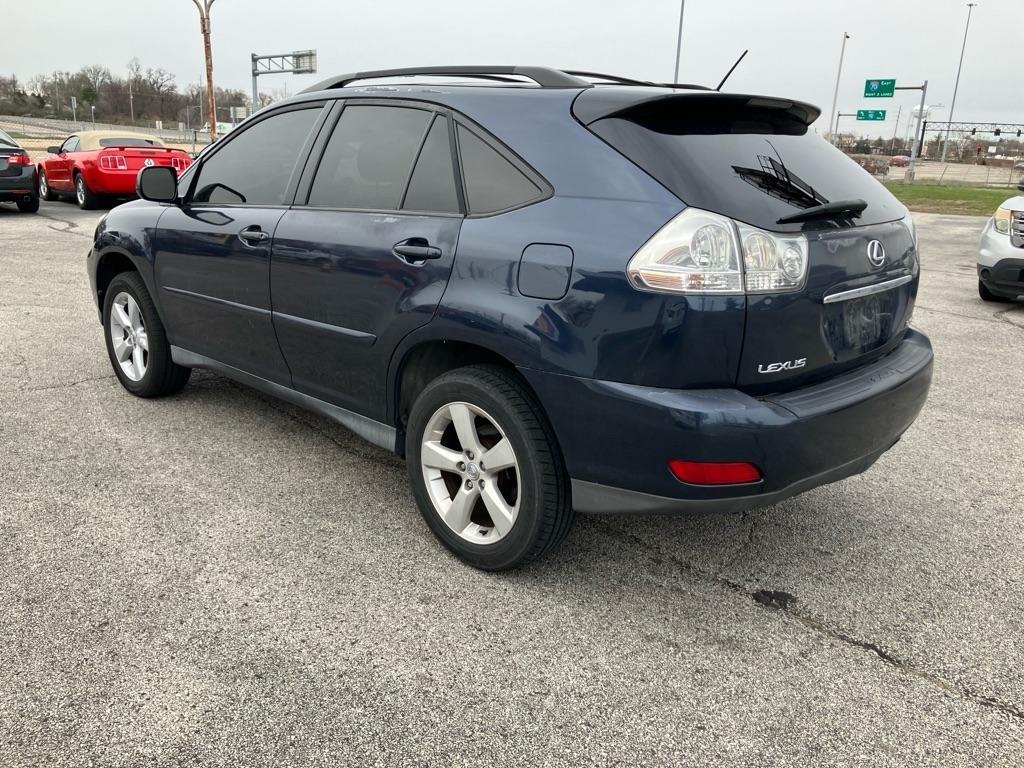 Lexus RX 350 AWD 2007